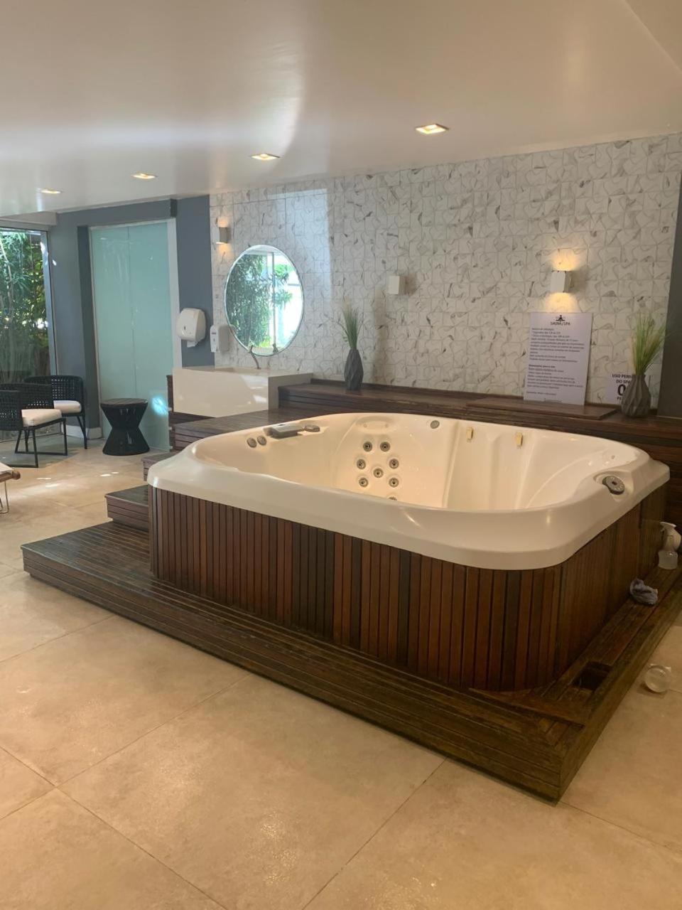 Essence Life Residence Florianópolis Buitenkant foto